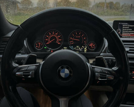 Белый БМВ 4 Серия, объемом двигателя 2 л и пробегом 158 тыс. км за 18000 $, фото 19 на Automoto.ua