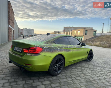 Білий БМВ 4 Серія, об'ємом двигуна 2.98 л та пробігом 128 тис. км за 18000 $, фото 4 на Automoto.ua