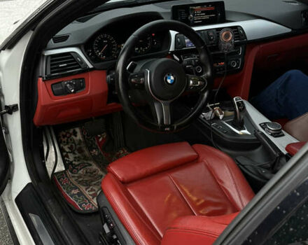 Белый БМВ 4 Серия, объемом двигателя 3 л и пробегом 238 тыс. км за 19999 $, фото 10 на Automoto.ua