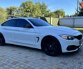 Белый БМВ 4 Серия, объемом двигателя 2 л и пробегом 180 тыс. км за 16500 $, фото 7 на Automoto.ua