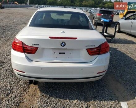 Белый БМВ 4 Серия, объемом двигателя 2 л и пробегом 88 тыс. км за 3300 $, фото 5 на Automoto.ua
