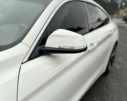 Белый БМВ 4 Серия, объемом двигателя 2 л и пробегом 217 тыс. км за 16999 $, фото 16 на Automoto.ua