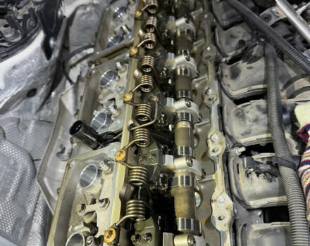 Білий БМВ 4 Серія, об'ємом двигуна 2.98 л та пробігом 128 тис. км за 18000 $, фото 28 на Automoto.ua