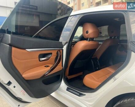 Білий БМВ 4 Серія, об'ємом двигуна 2 л та пробігом 177 тис. км за 17490 $, фото 16 на Automoto.ua