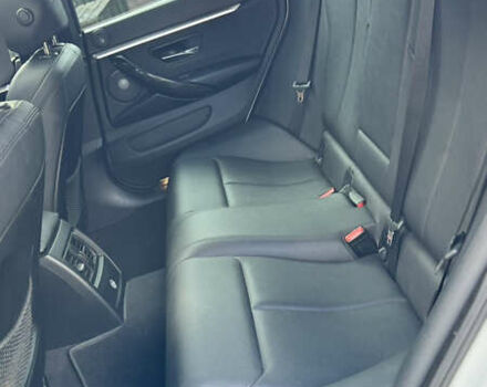 Белый БМВ 4 Серия, объемом двигателя 2 л и пробегом 180 тыс. км за 16500 $, фото 15 на Automoto.ua