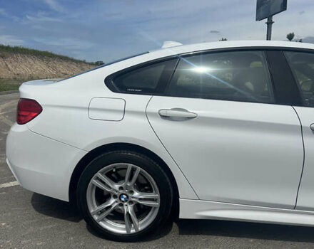 Білий БМВ 4 Серія, об'ємом двигуна 2 л та пробігом 150 тис. км за 20500 $, фото 12 на Automoto.ua