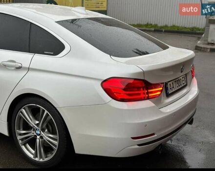 Белый БМВ 4 Серия, объемом двигателя 3 л и пробегом 174 тыс. км за 16500 $, фото 14 на Automoto.ua