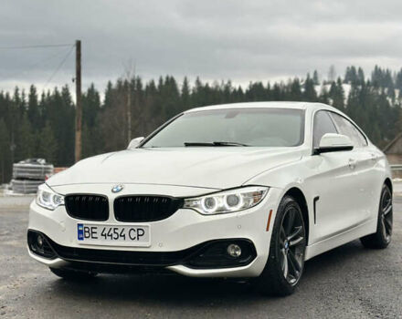 Білий БМВ 4 Серія, об'ємом двигуна 2 л та пробігом 217 тис. км за 17500 $, фото 9 на Automoto.ua
