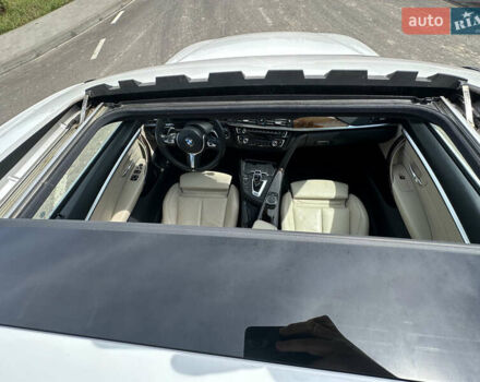 Білий БМВ 4 Серія, об'ємом двигуна 2 л та пробігом 150 тис. км за 20500 $, фото 39 на Automoto.ua