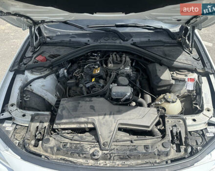 Білий БМВ 4 Серія, об'ємом двигуна 2 л та пробігом 150 тис. км за 20500 $, фото 76 на Automoto.ua