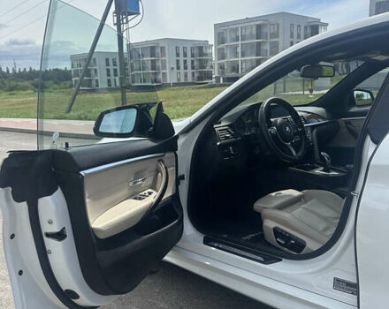 Білий БМВ 4 Серія, об'ємом двигуна 2 л та пробігом 150 тис. км за 20500 $, фото 23 на Automoto.ua