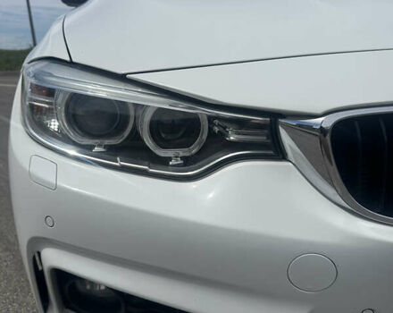 Білий БМВ 4 Серія, об'ємом двигуна 2 л та пробігом 150 тис. км за 20500 $, фото 15 на Automoto.ua