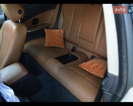 Білий БМВ 4 Серія, об'ємом двигуна 2 л та пробігом 154 тис. км за 15400 $, фото 13 на Automoto.ua