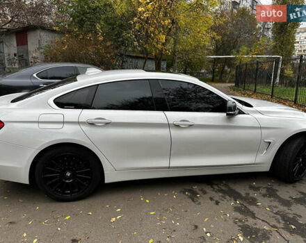 Белый БМВ 4 Серия, объемом двигателя 2 л и пробегом 192 тыс. км за 19950 $, фото 8 на Automoto.ua