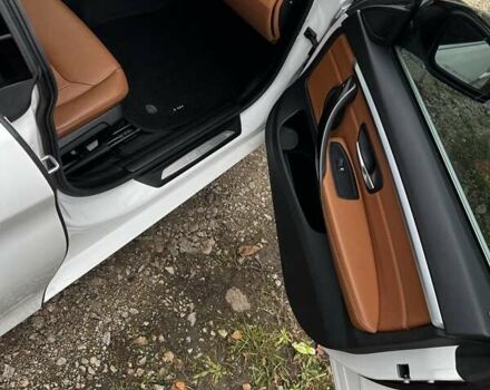 Белый БМВ 4 Серия, объемом двигателя 2 л и пробегом 139 тыс. км за 20400 $, фото 15 на Automoto.ua