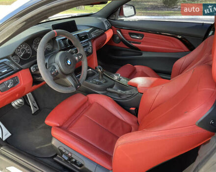 Белый БМВ 4 Серия, объемом двигателя 2.98 л и пробегом 96 тыс. км за 24900 $, фото 11 на Automoto.ua