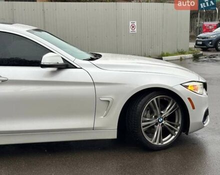 Белый БМВ 4 Серия, объемом двигателя 3 л и пробегом 174 тыс. км за 16500 $, фото 17 на Automoto.ua