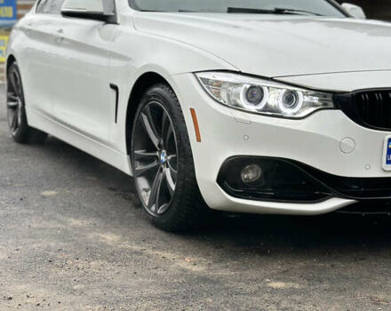 Білий БМВ 4 Серія, об'ємом двигуна 2 л та пробігом 217 тис. км за 17500 $, фото 2 на Automoto.ua