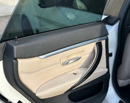 Белый БМВ 4 Серия, объемом двигателя 2 л и пробегом 80 тыс. км за 17500 $, фото 34 на Automoto.ua