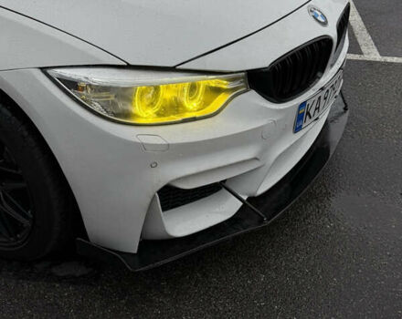 Белый БМВ 4 Серия, объемом двигателя 3 л и пробегом 238 тыс. км за 19999 $, фото 9 на Automoto.ua