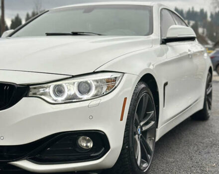 Білий БМВ 4 Серія, об'ємом двигуна 2 л та пробігом 217 тис. км за 17500 $, фото 5 на Automoto.ua