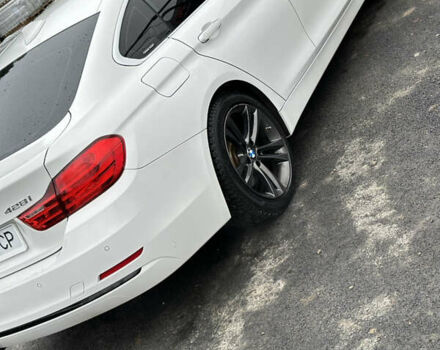 Білий БМВ 4 Серія, об'ємом двигуна 2 л та пробігом 217 тис. км за 17500 $, фото 13 на Automoto.ua