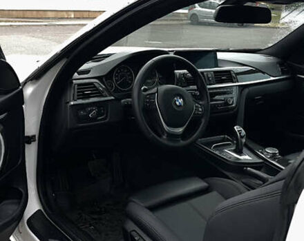 Белый БМВ 4 Серия, объемом двигателя 2 л и пробегом 210 тыс. км за 21900 $, фото 34 на Automoto.ua