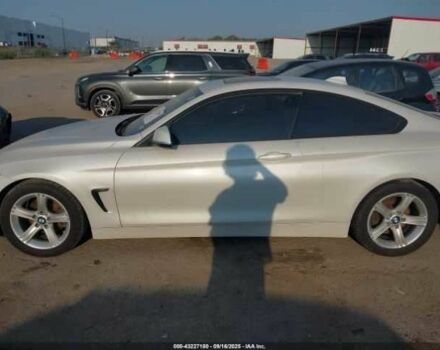 Белый БМВ 4 Серия, объемом двигателя 0 л и пробегом 114 тыс. км за 3200 $, фото 8 на Automoto.ua