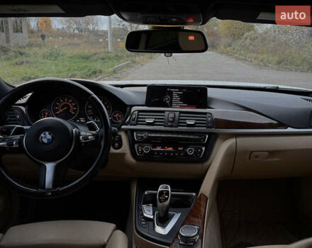 Белый БМВ 4 Серия, объемом двигателя 2 л и пробегом 158 тыс. км за 18000 $, фото 18 на Automoto.ua