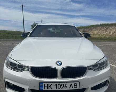 Білий БМВ 4 Серія, об'ємом двигуна 2 л та пробігом 150 тис. км за 20500 $, фото 1 на Automoto.ua