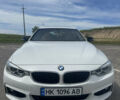 Білий БМВ 4 Серія, об'ємом двигуна 2 л та пробігом 150 тис. км за 20500 $, фото 1 на Automoto.ua