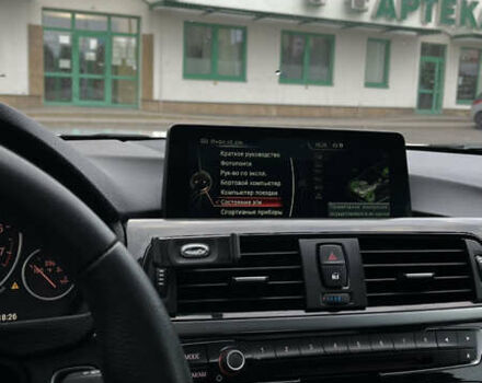 Белый БМВ 4 Серия, объемом двигателя 2 л и пробегом 210 тыс. км за 21900 $, фото 24 на Automoto.ua