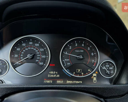 Белый БМВ 4 Серия, объемом двигателя 2 л и пробегом 180 тыс. км за 16500 $, фото 10 на Automoto.ua