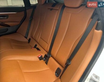 Білий БМВ 4 Серія, об'ємом двигуна 2 л та пробігом 177 тис. км за 17490 $, фото 18 на Automoto.ua