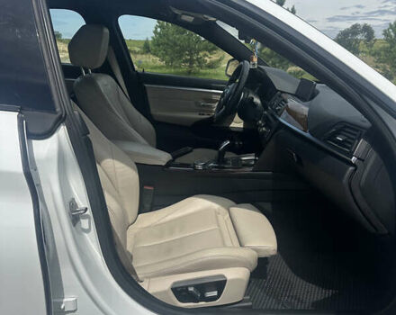 Білий БМВ 4 Серія, об'ємом двигуна 2 л та пробігом 150 тис. км за 20500 $, фото 34 на Automoto.ua