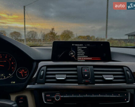 Белый БМВ 4 Серия, объемом двигателя 2 л и пробегом 158 тыс. км за 18000 $, фото 14 на Automoto.ua