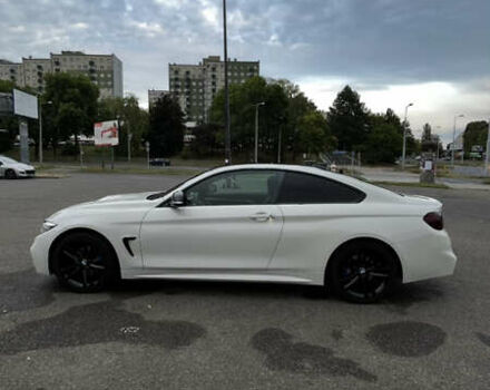 Белый БМВ 4 Серия, объемом двигателя 2 л и пробегом 210 тыс. км за 21900 $, фото 18 на Automoto.ua