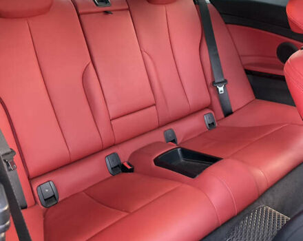 Білий БМВ 4 Серія, об'ємом двигуна 2 л та пробігом 120 тис. км за 21499 $, фото 8 на Automoto.ua