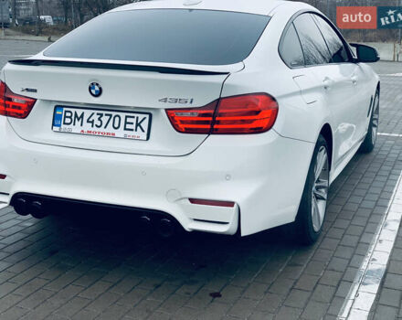 Белый БМВ 4 Серия, объемом двигателя 2.98 л и пробегом 125 тыс. км за 17800 $, фото 6 на Automoto.ua