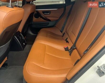 Білий БМВ 4 Серія, об'ємом двигуна 2 л та пробігом 177 тис. км за 17490 $, фото 17 на Automoto.ua