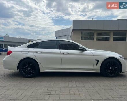 Білий БМВ 4 Серія, об'ємом двигуна 2 л та пробігом 177 тис. км за 17490 $, фото 6 на Automoto.ua