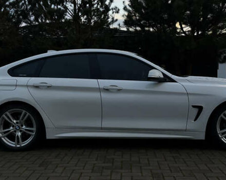 Белый БМВ 4 Серия, объемом двигателя 2 л и пробегом 158 тыс. км за 18000 $, фото 5 на Automoto.ua