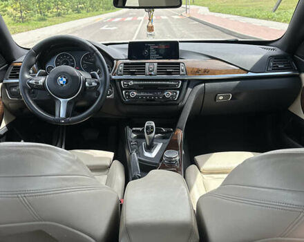 Білий БМВ 4 Серія, об'ємом двигуна 2 л та пробігом 150 тис. км за 20500 $, фото 43 на Automoto.ua