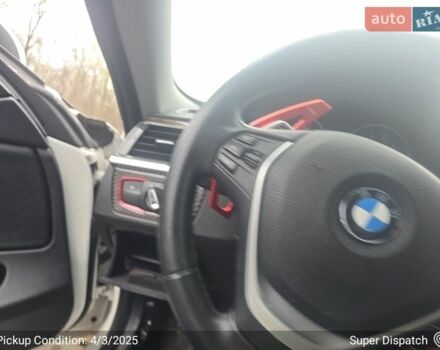 Белый БМВ 4 Серия, объемом двигателя 2 л и пробегом 190 тыс. км за 11500 $, фото 35 на Automoto.ua