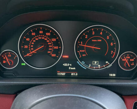 Білий БМВ 4 Серія, об'ємом двигуна 2 л та пробігом 120 тис. км за 21499 $, фото 10 на Automoto.ua