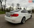 Белый БМВ 4 Серия, объемом двигателя 2 л и пробегом 210 тыс. км за 16500 $, фото 3 на Automoto.ua