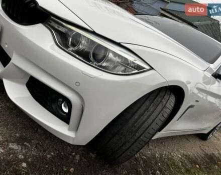 Белый БМВ 4 Серия, объемом двигателя 2 л и пробегом 139 тыс. км за 20400 $, фото 18 на Automoto.ua