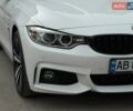 Білий БМВ 4 Серія, об'ємом двигуна 2 л та пробігом 91 тис. км за 21500 $, фото 29 на Automoto.ua