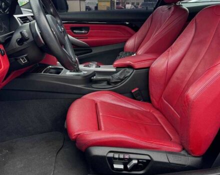 Белый БМВ 4 Серия, объемом двигателя 2 л и пробегом 60 тыс. км за 14000 $, фото 6 на Automoto.ua