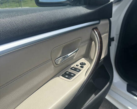 Білий БМВ 4 Серія, об'ємом двигуна 2 л та пробігом 150 тис. км за 20500 $, фото 26 на Automoto.ua